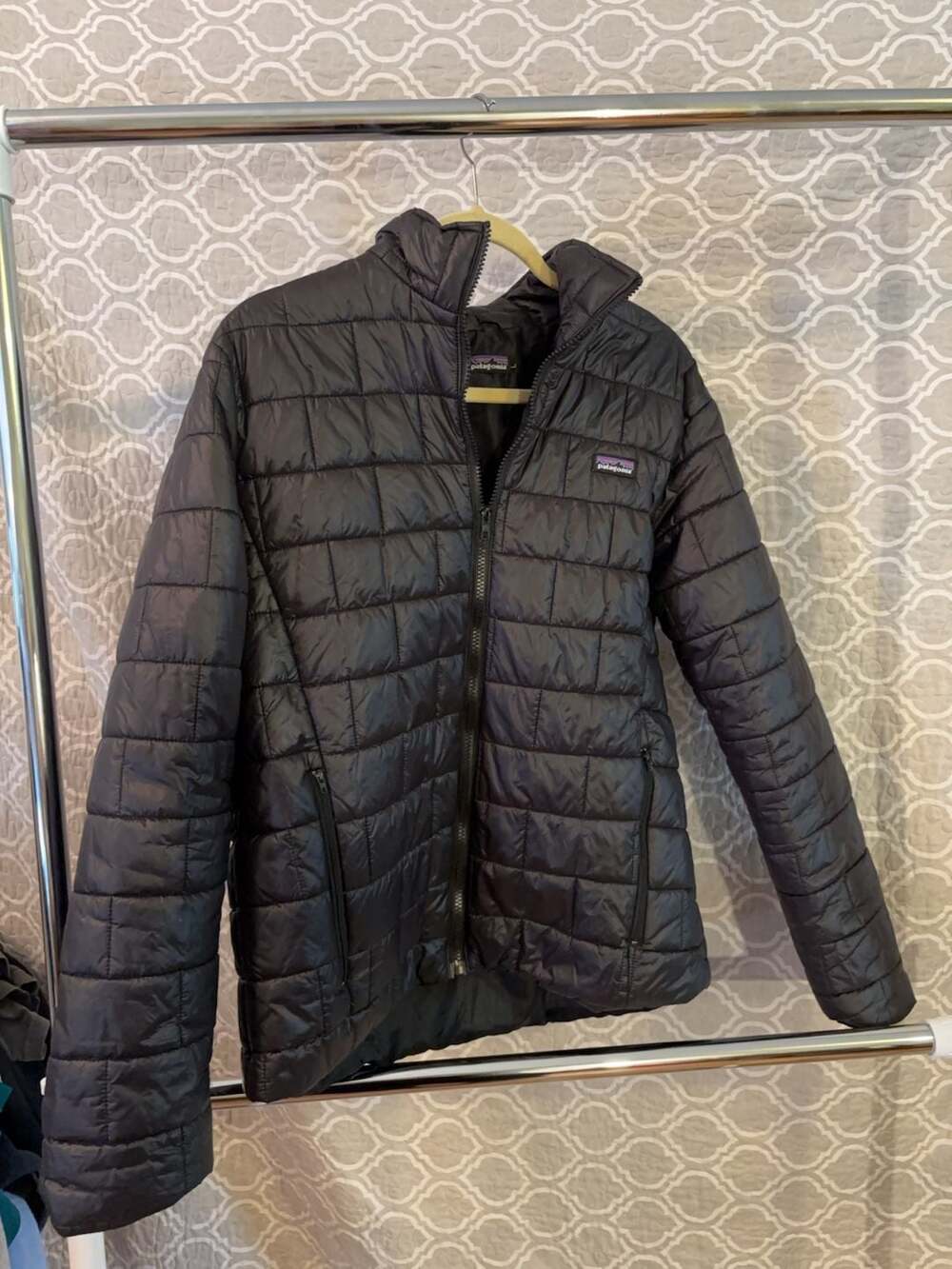Patagonia nano puff RARE XS black XS (0-2)